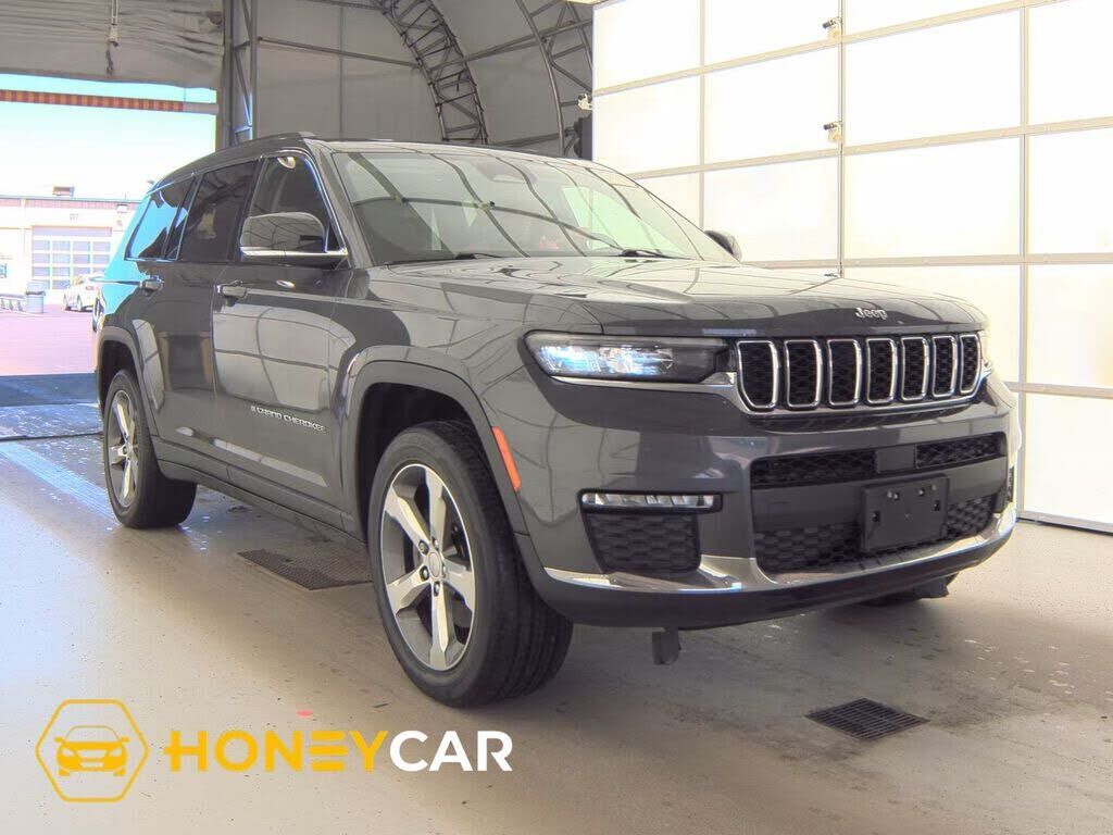 2021 JEEP Grand Cherokee