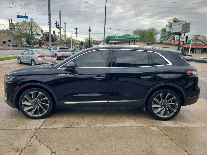 2019 LINCOLN Nautilus