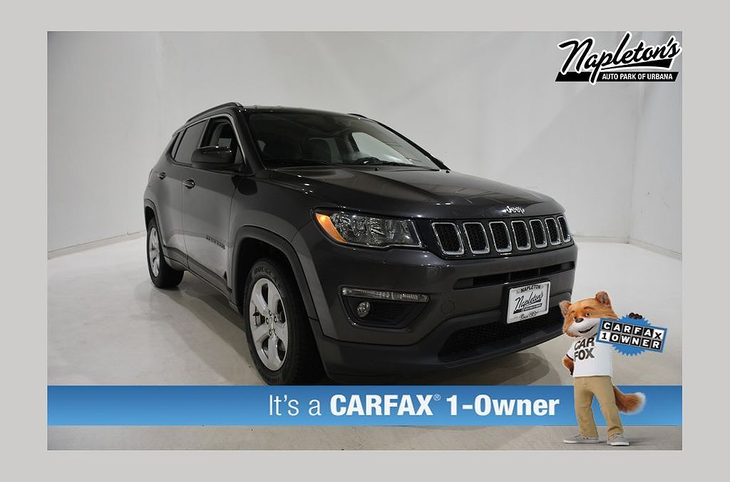 2018 JEEP Compass