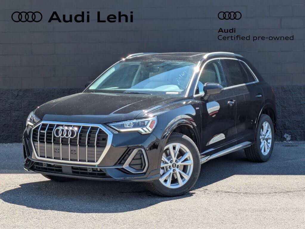 2025 AUDI Q3