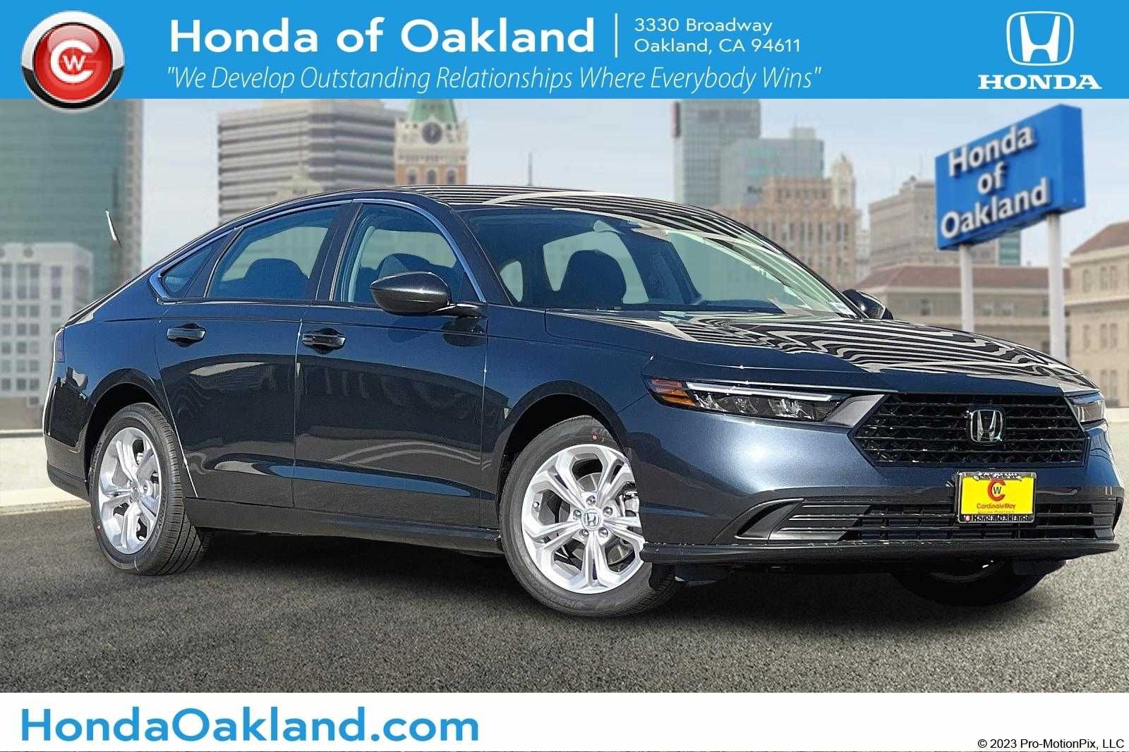 2024 HONDA Accord
