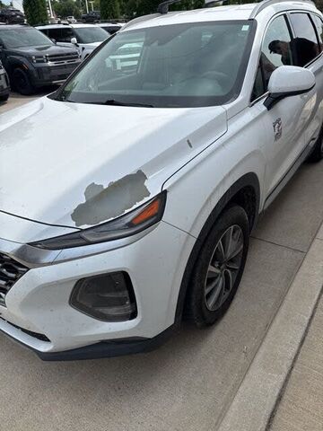 2020 HYUNDAI Santa Fe