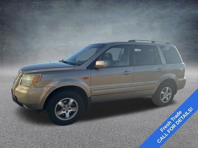 2006 HONDA Pilot