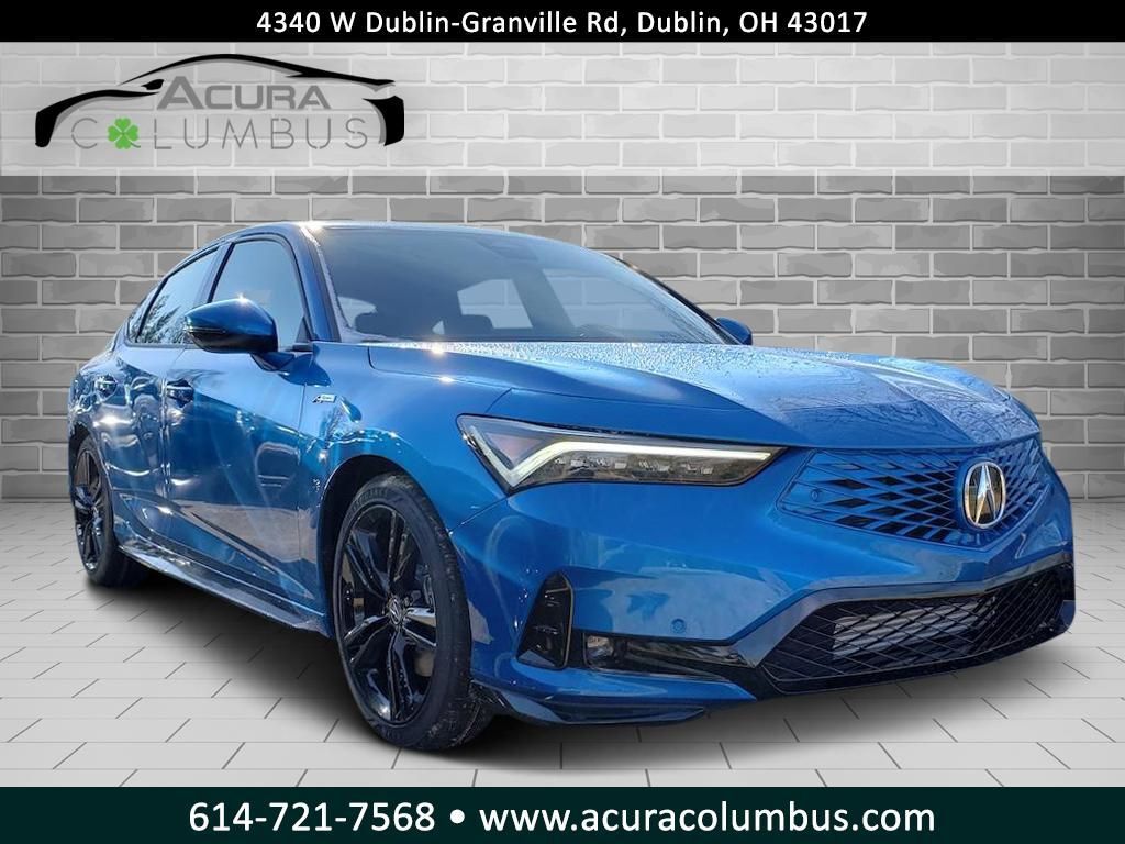 2026 ACURA Integra