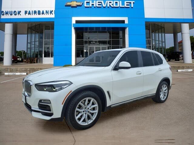 2019 BMW X5