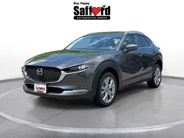 2022 MAZDA CX-30