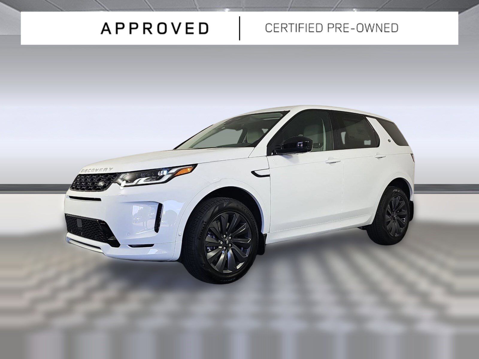 2025 LAND ROVER Discovery Sport