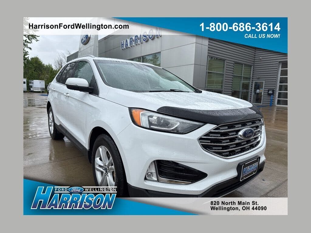2019 FORD Edge