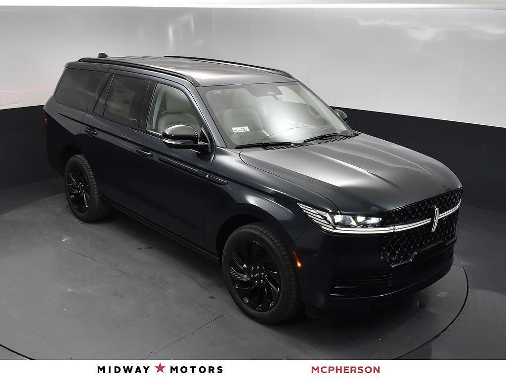2026 LINCOLN Navigator