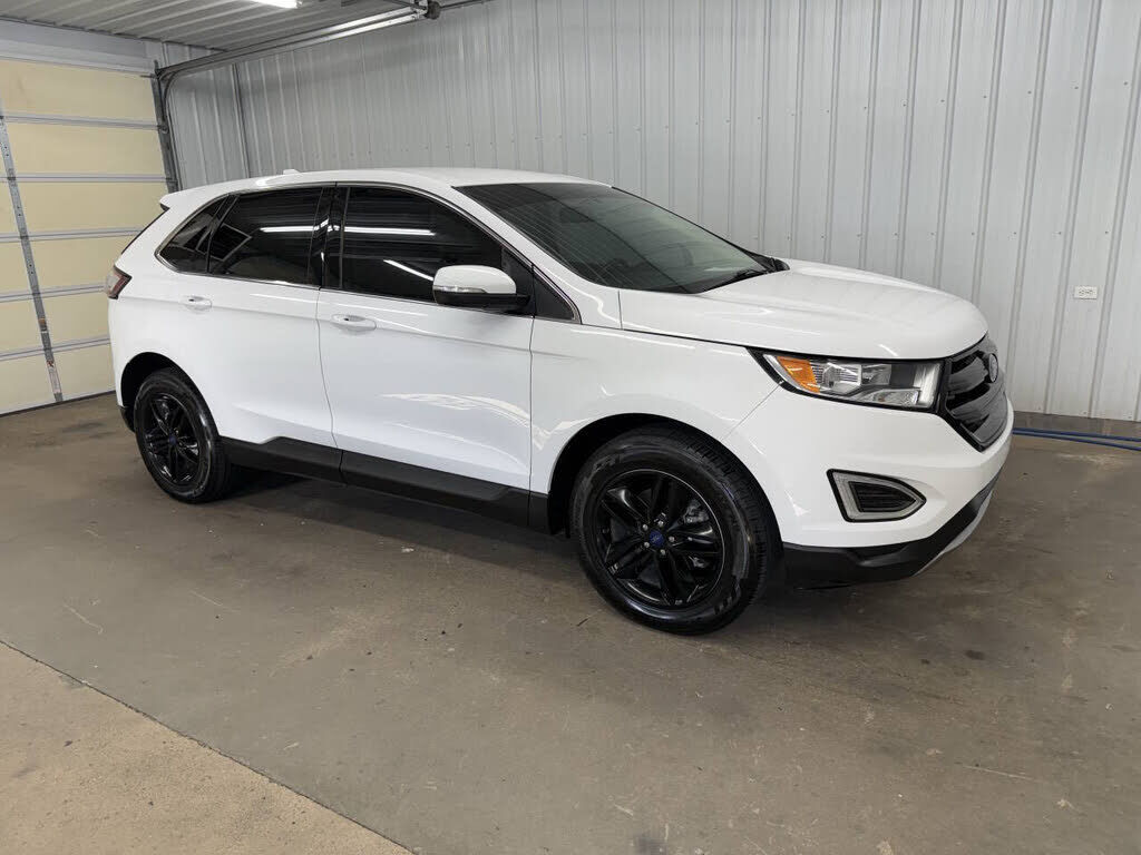 2015 FORD Edge