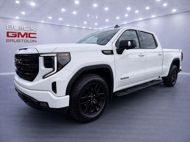 2025 GMC Sierra