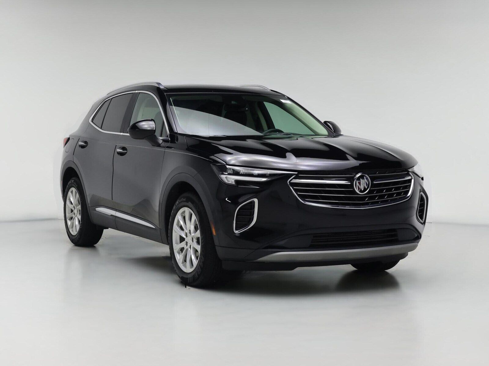 2021 BUICK Envision