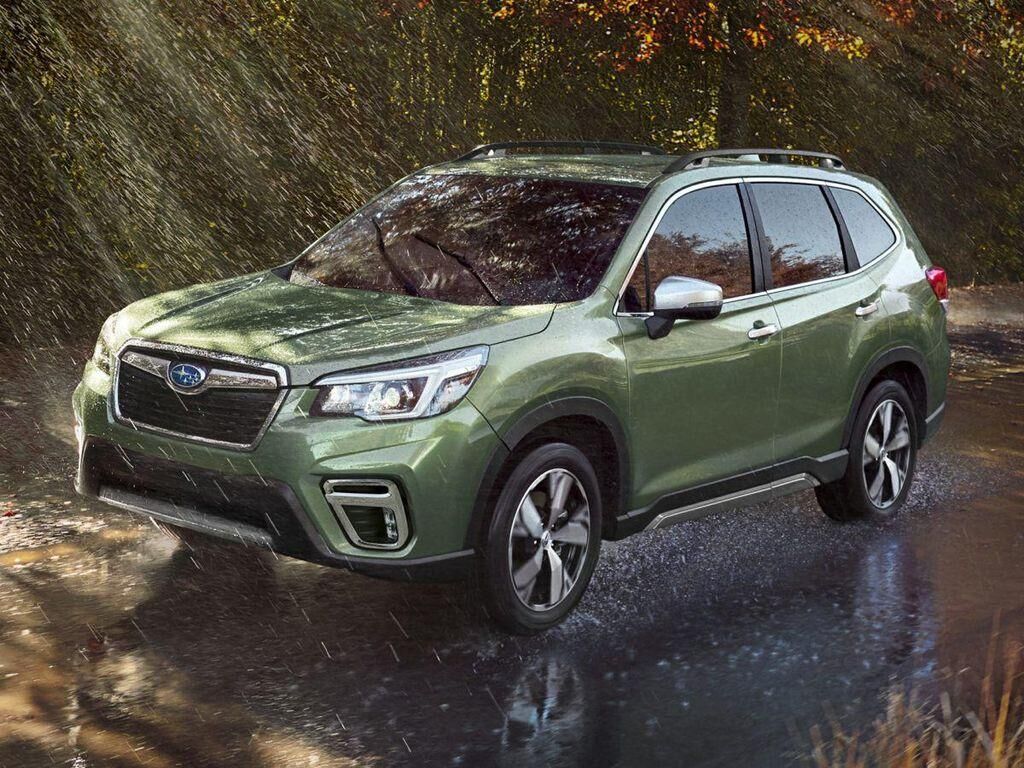 2019 SUBARU Forester