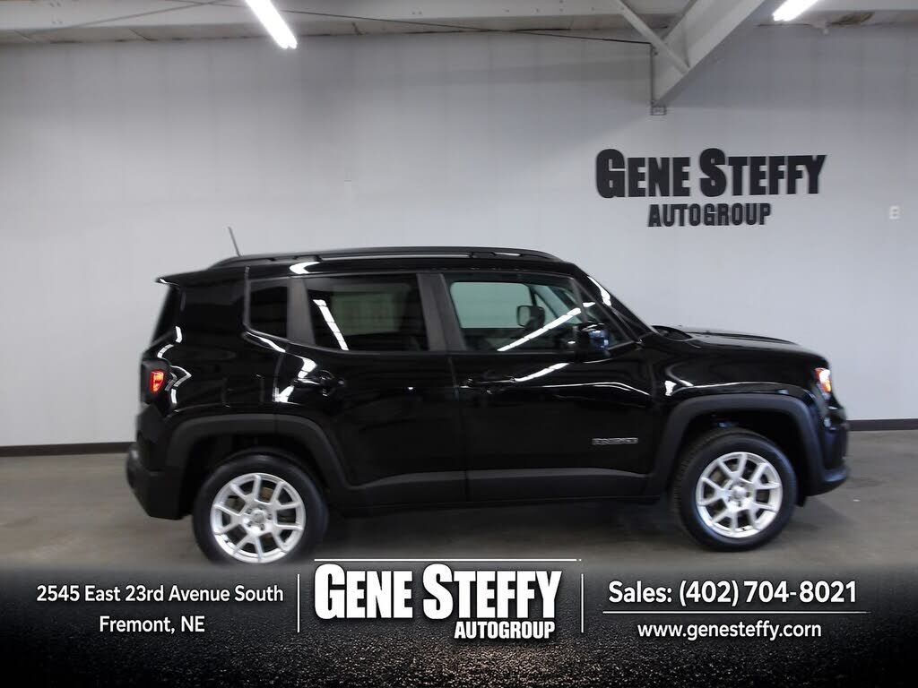 2019 JEEP Renegade
