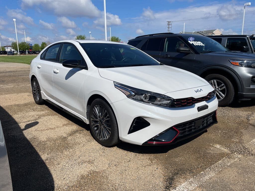 2024 KIA Forte