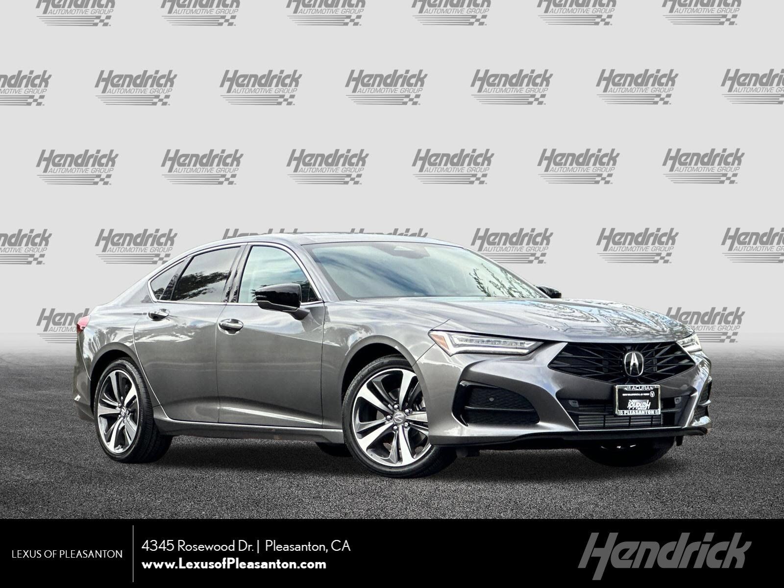 2025 ACURA TLX