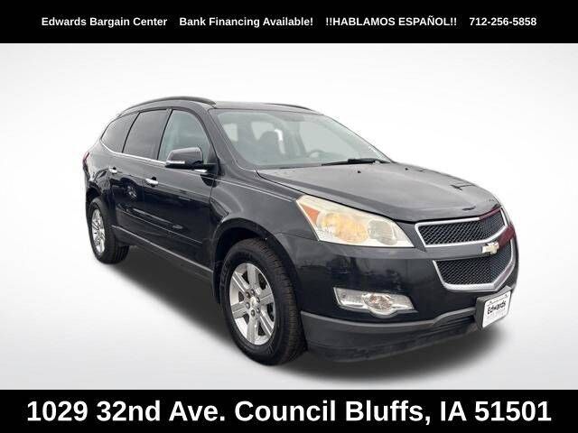 2011 CHEVROLET Traverse