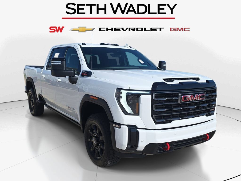 2026 GMC Sierra HD