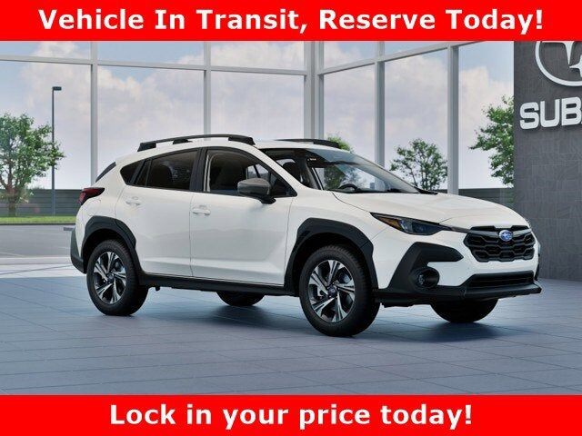 2026 SUBARU Crosstrek
