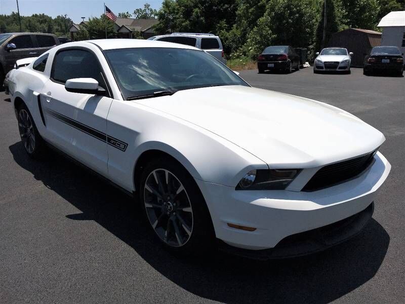 2012 FORD Mustang