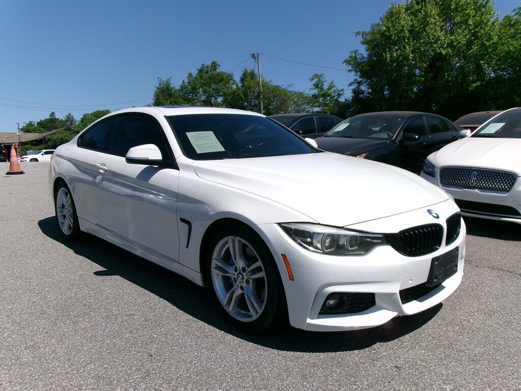 2019 BMW 4 Series