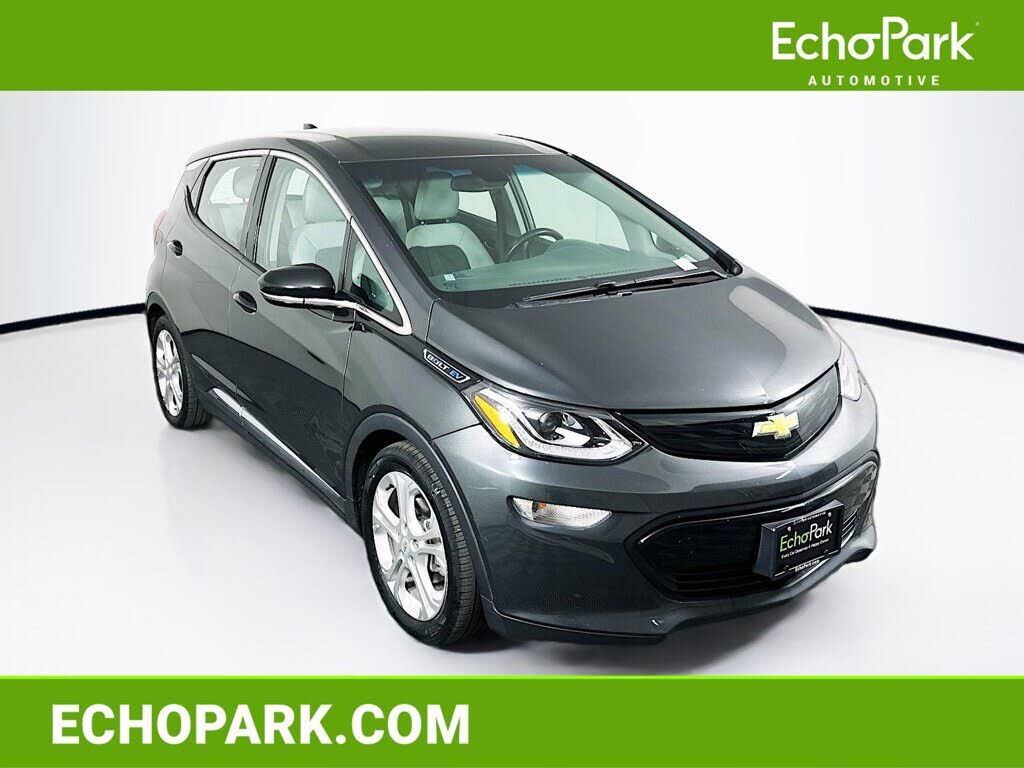 2017 CHEVROLET Bolt EV