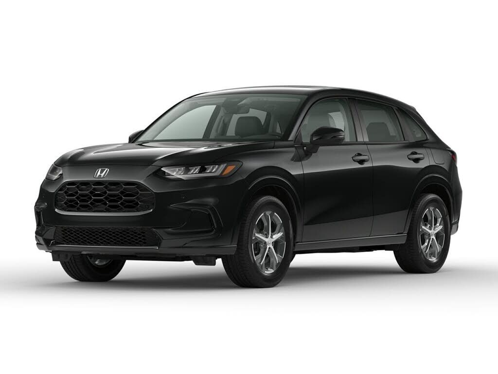2024 HONDA HR-V