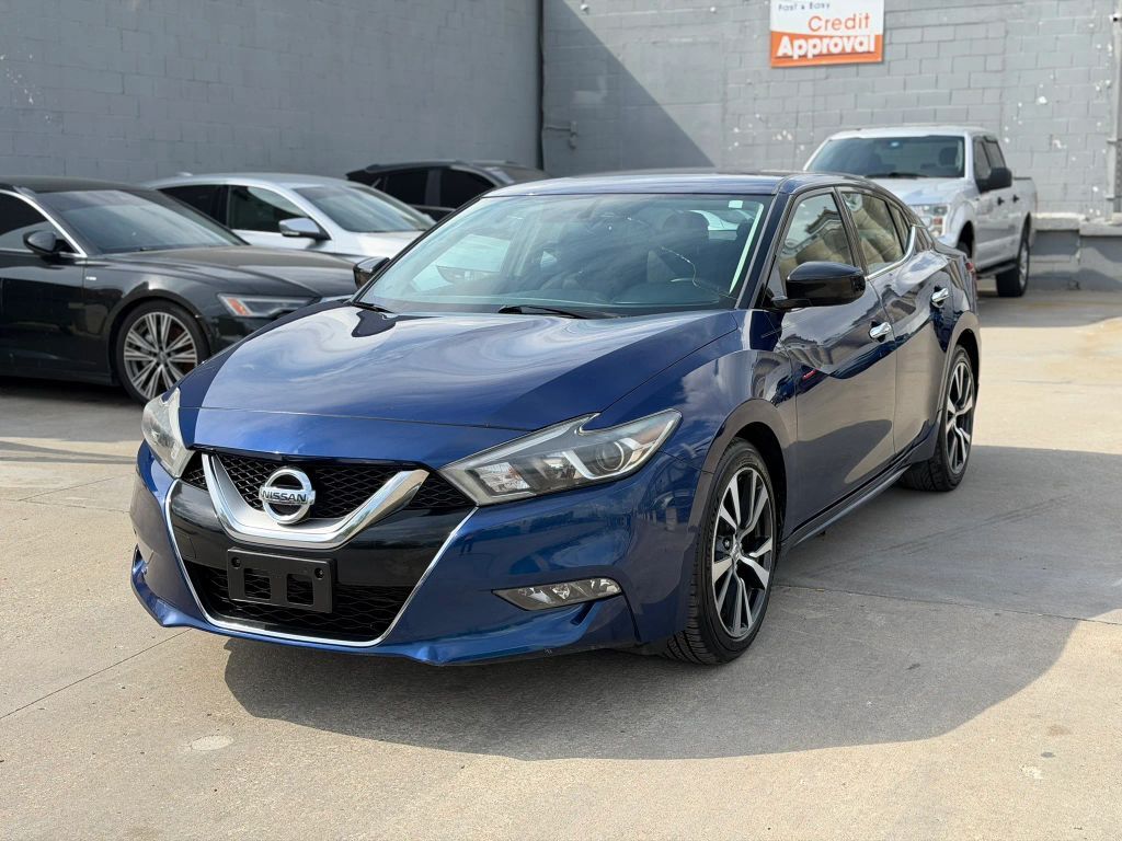 2016 NISSAN Maxima