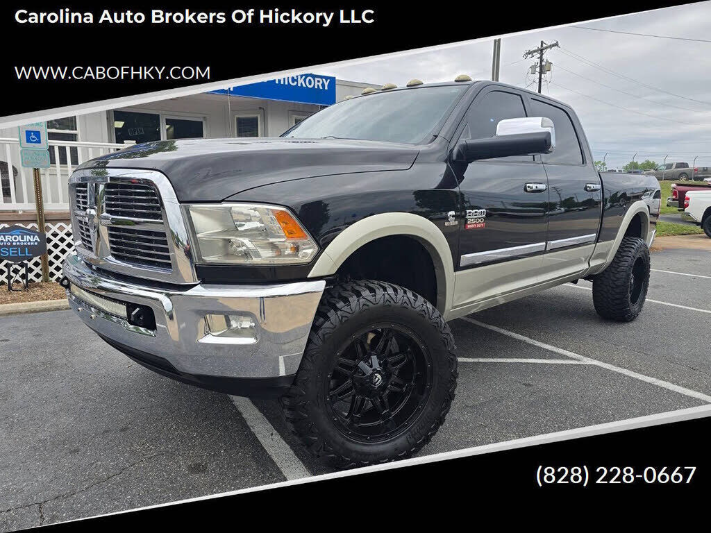 2010 DODGE Ram