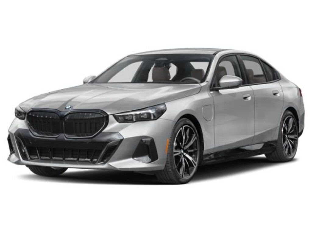 2026 BMW 5 Series