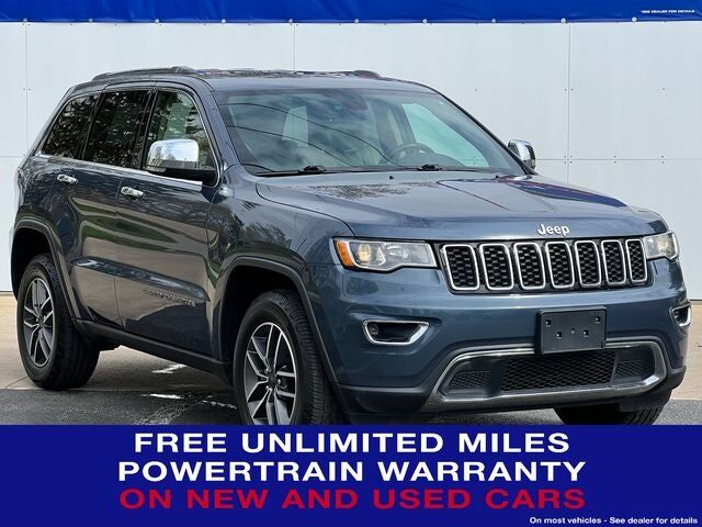 2021 JEEP Grand Cherokee