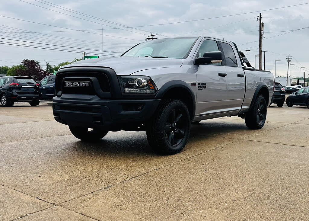 2020 RAM 1500