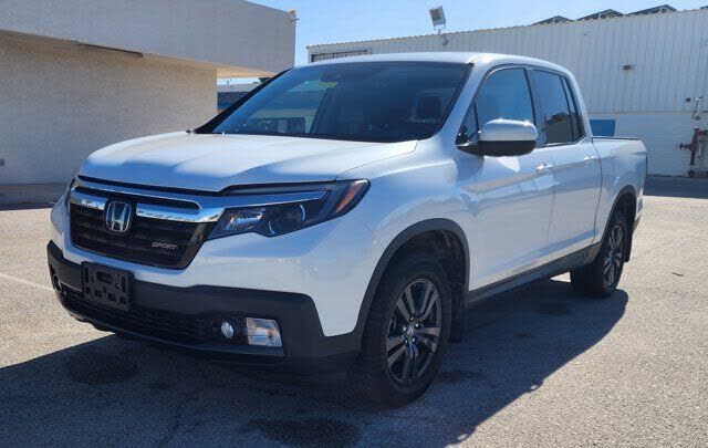 2020 HONDA Ridgeline