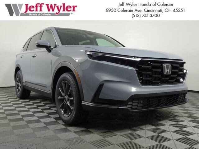 2026 HONDA CR-V
