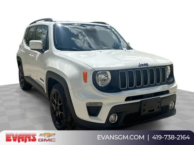 2020 JEEP Renegade