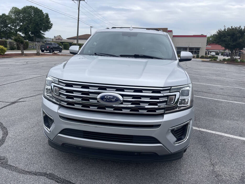 2019 FORD Expedition