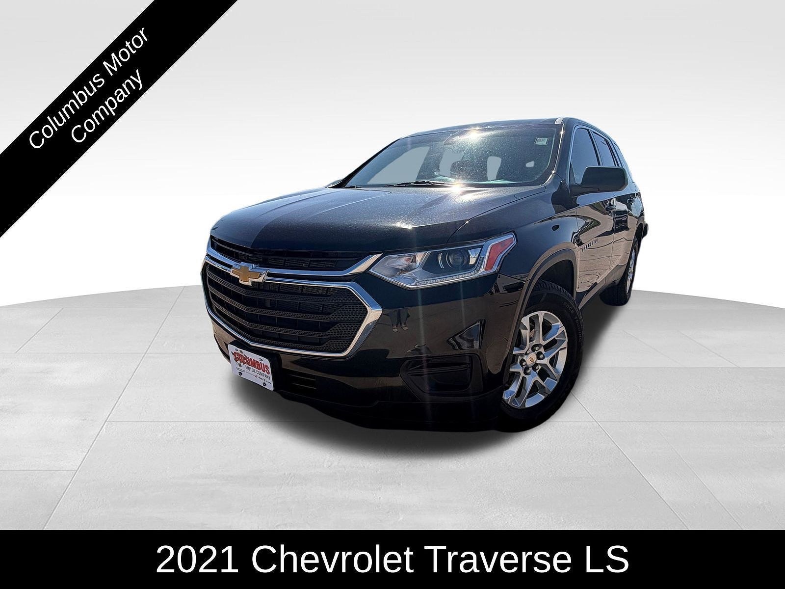 2021 CHEVROLET Traverse