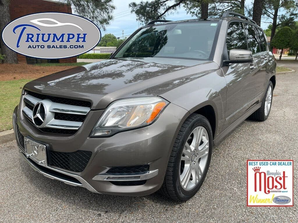 2013 MERCEDES-BENZ GLK-Class