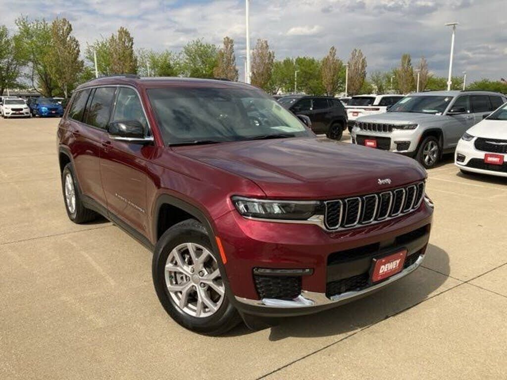 2022 JEEP Grand Cherokee