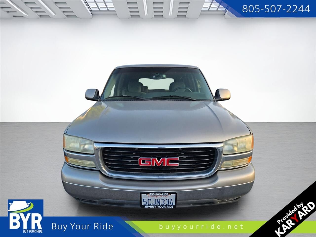 2003 GMC Yukon