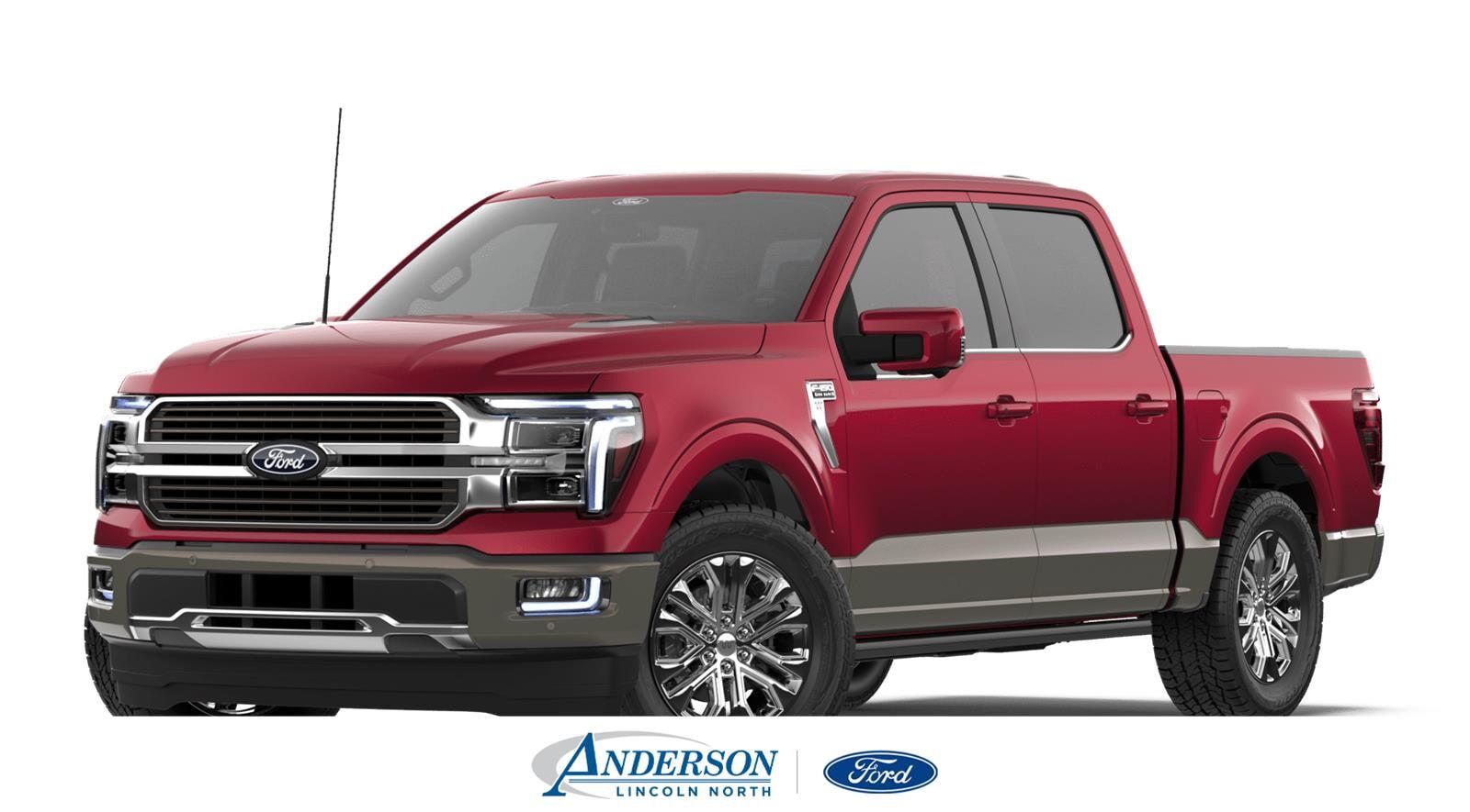 2026 FORD F-150