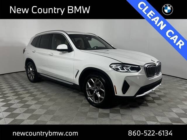 2022 BMW X3