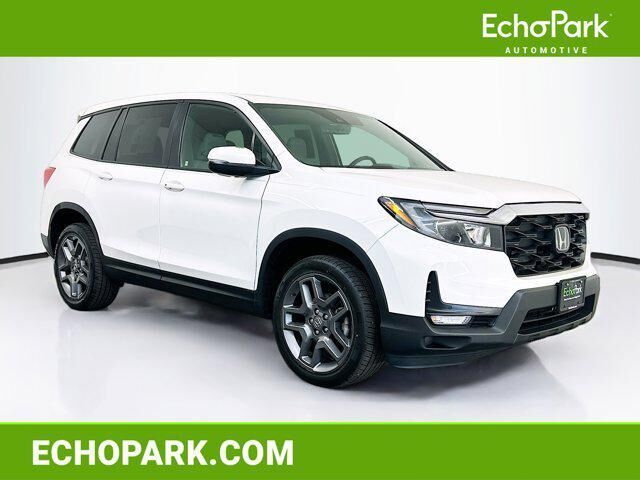 2023 HONDA Passport