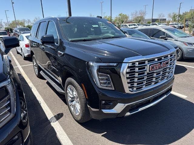 2025 GMC Yukon