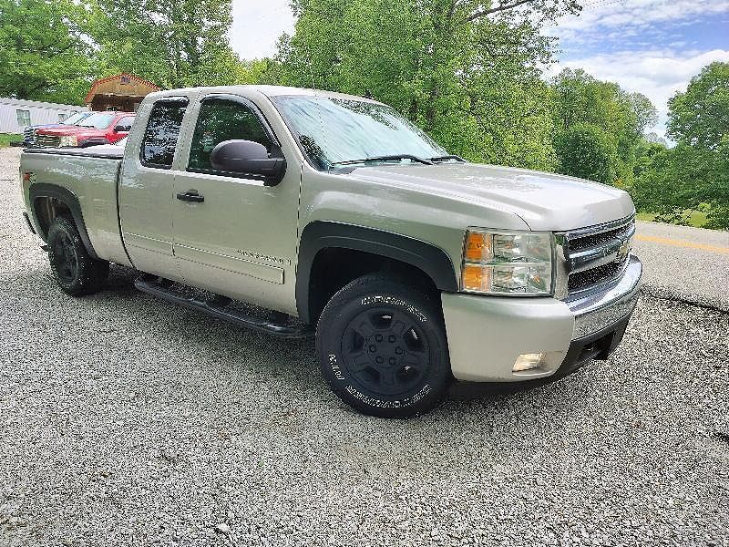 2008 CHEVROLET Silverado