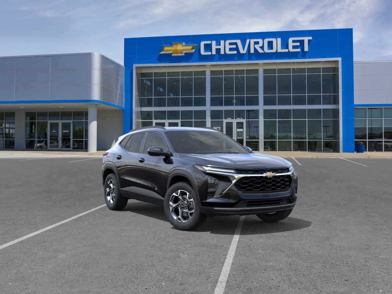 2026 CHEVROLET Trax