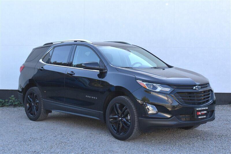 2020 CHEVROLET Equinox