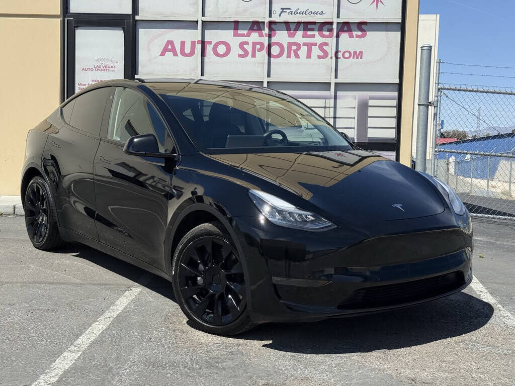 2020 TESLA Model Y