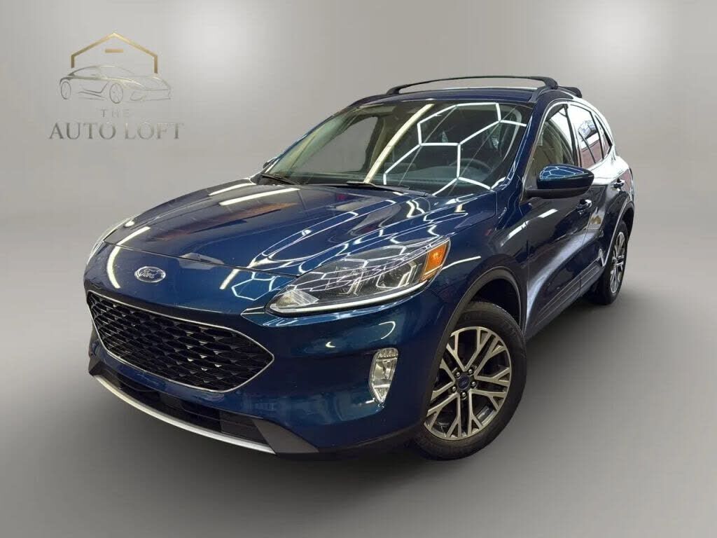 2020 FORD Escape