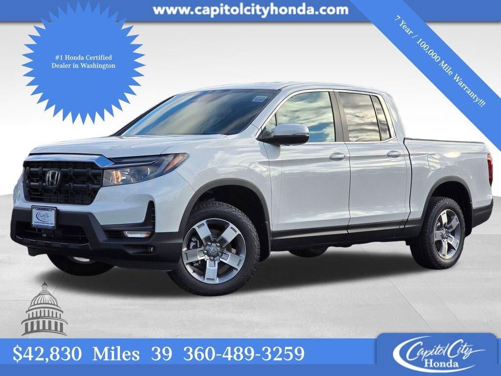 2026 HONDA Ridgeline
